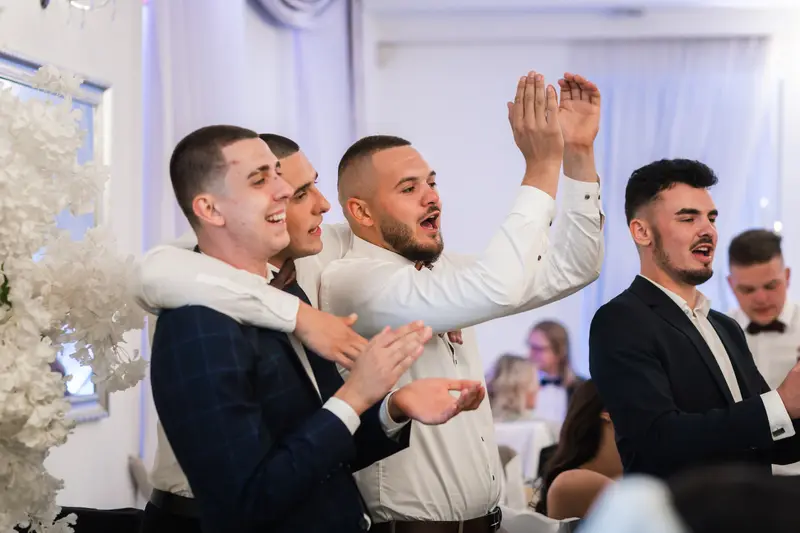 Wiktoria & Jakub — galeria ślubna, BigStories