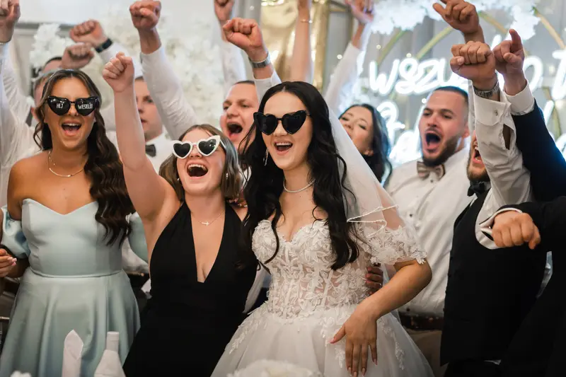 Wiktoria & Jakub — galeria ślubna, BigStories