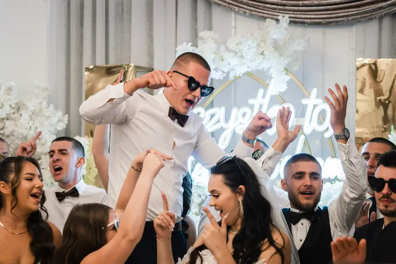 Wiktoria & Jakub — galeria ślubna, BigStories