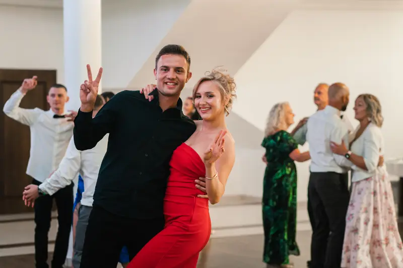 Wiktoria & Jakub — galeria ślubna, BigStories