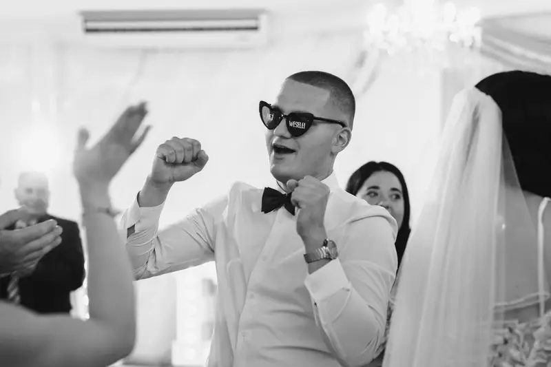 Wiktoria & Jakub — galeria ślubna, BigStories