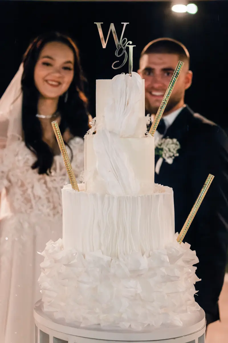 Wiktoria & Jakub — galeria ślubna, BigStories