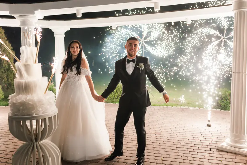 Wiktoria & Jakub — galeria ślubna, BigStories