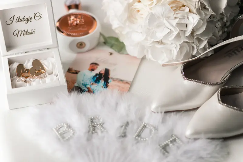 Wiktoria & Jakub — galeria ślubna, BigStories