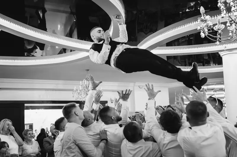 Wiktoria & Jakub — galeria ślubna, BigStories