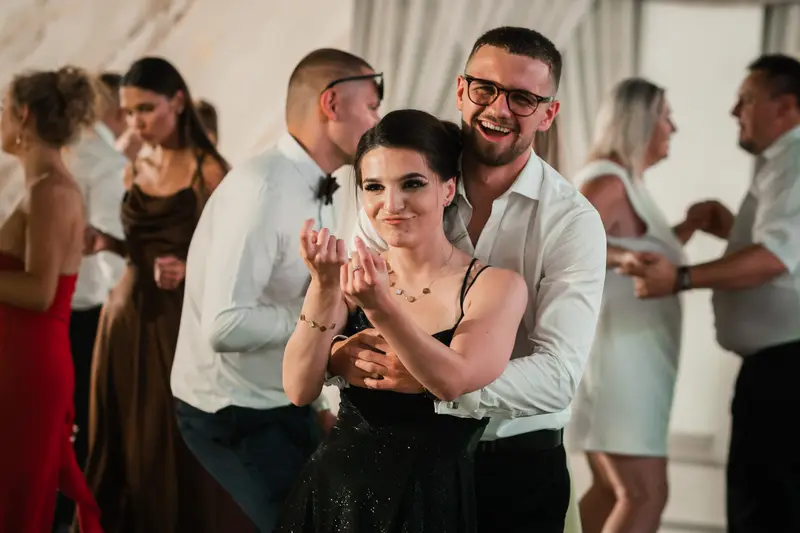 Wiktoria & Jakub — galeria ślubna, BigStories