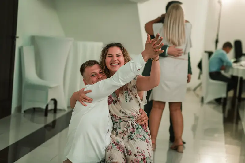 Wiktoria & Jakub — galeria ślubna, BigStories