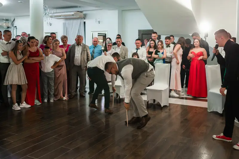Wiktoria & Jakub — galeria ślubna, BigStories