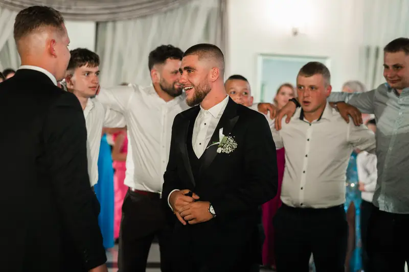 Wiktoria & Jakub — galeria ślubna, BigStories